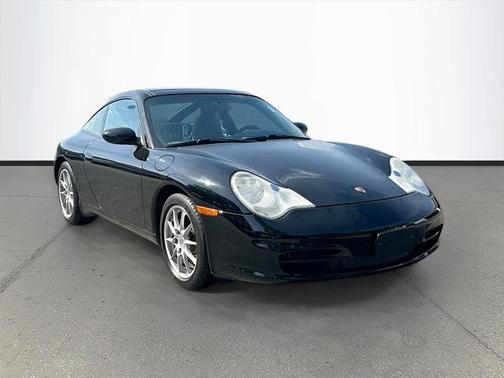 2003 Porsche 911 Targa