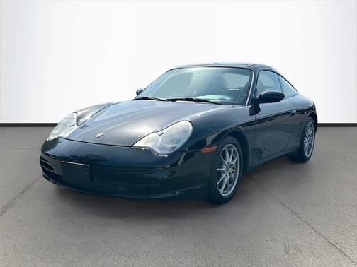 2003 Porsche 911 Targa