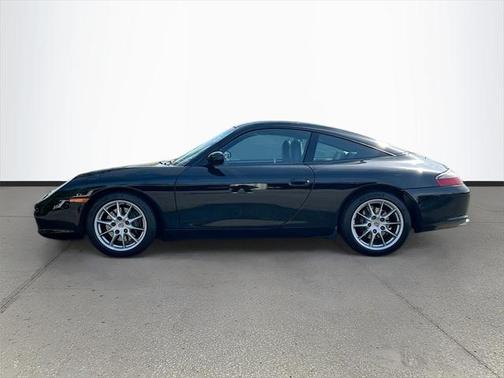 2003 Porsche 911 Targa