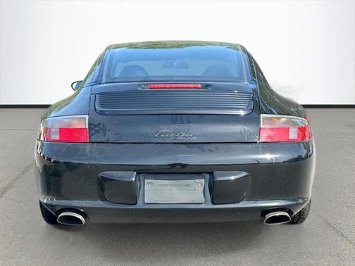 2003 Porsche 911 Targa