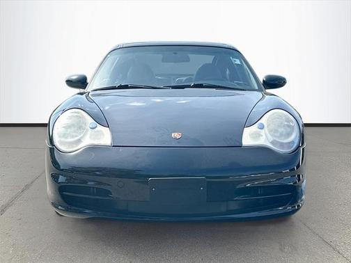2003 Porsche 911 Targa