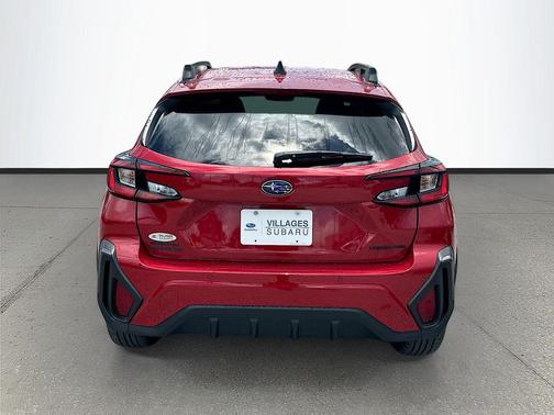 Lithium Red Pearl 2026 Subaru Crosstrek Limited