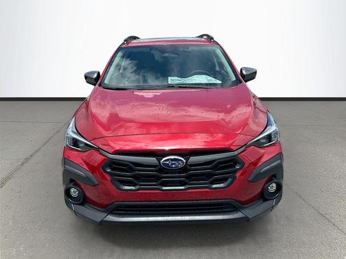 Lithium Red Pearl 2026 Subaru Crosstrek Limited