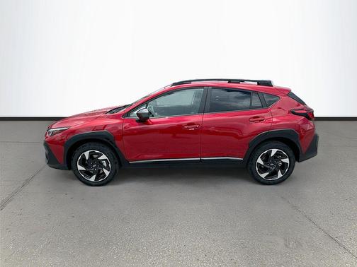 Lithium Red Pearl 2026 Subaru Crosstrek Limited