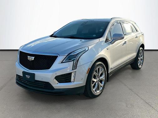 2020 Cadillac XT5 Sport