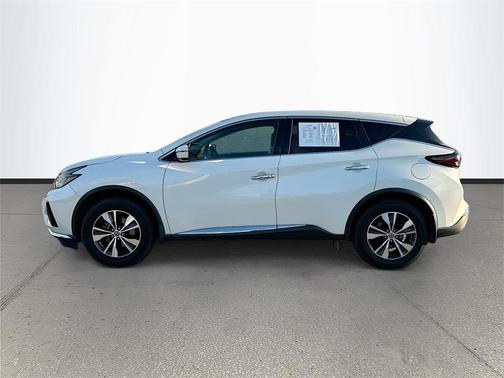 2020 Nissan Murano S FWD