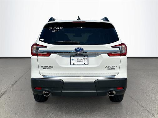 2025 Subaru Ascent Limited 7-Passenger
