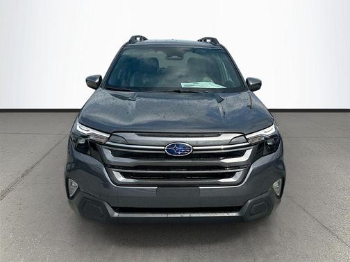 Gray 2026 Subaru Forester Premium