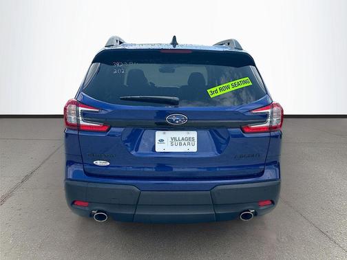 Sapphire Blue Pearl 2026 Subaru Ascent Premium 7-Passenger