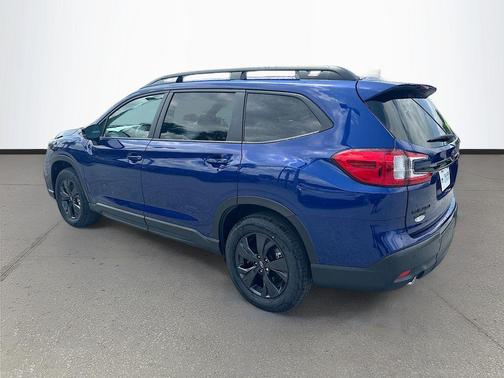 Sapphire Blue Pearl 2026 Subaru Ascent Premium 7-Passenger