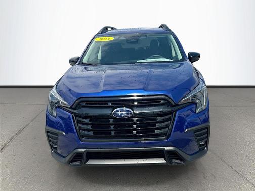 Sapphire Blue Pearl 2026 Subaru Ascent Premium 7-Passenger