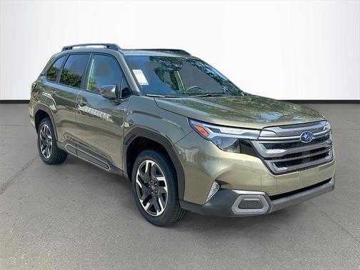 2025 Subaru Forester Hybrid Limited