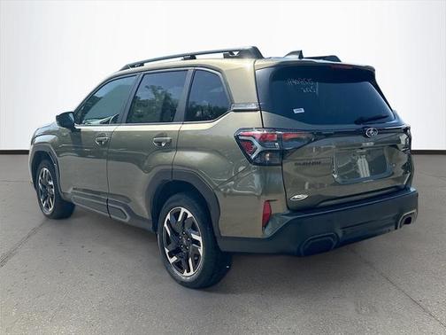 2025 Subaru Forester Hybrid Limited