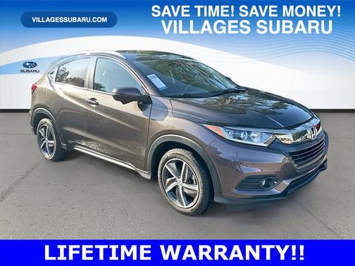 2022 Honda HR-V EX
