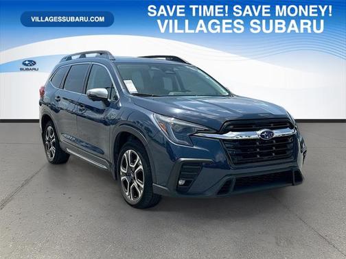 2023 Subaru Ascent Limited 8-Passenger