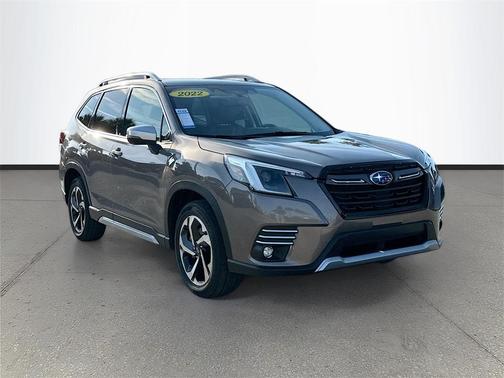 2022 Subaru Forester Touring