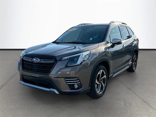 2022 Subaru Forester Touring