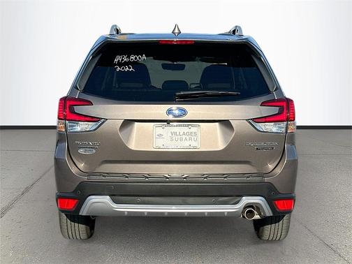 2022 Subaru Forester Touring
