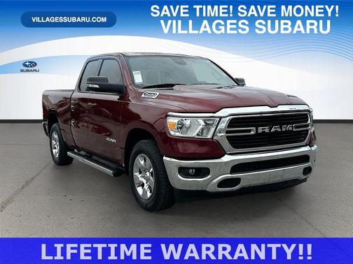 2021 RAM 1500 Big Horn/Lone Star