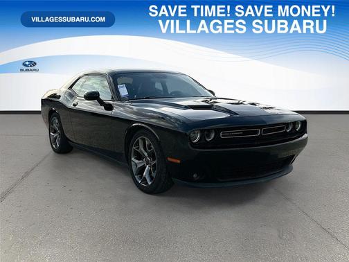 2015 Dodge Challenger SXT Plus