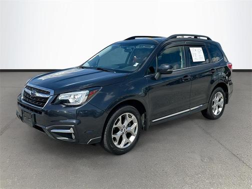 2017 Subaru Forester 2.5i Touring