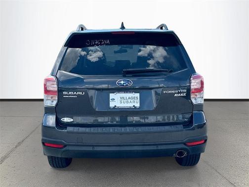 2017 Subaru Forester 2.5i Touring