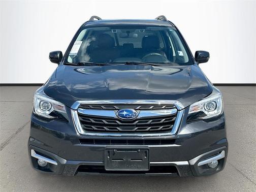 2017 Subaru Forester 2.5i Touring