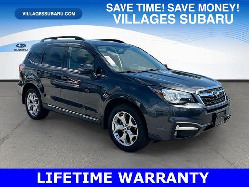 2017 Subaru Forester 2.5i Touring