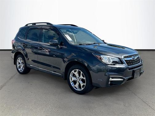 2017 Subaru Forester 2.5i Touring