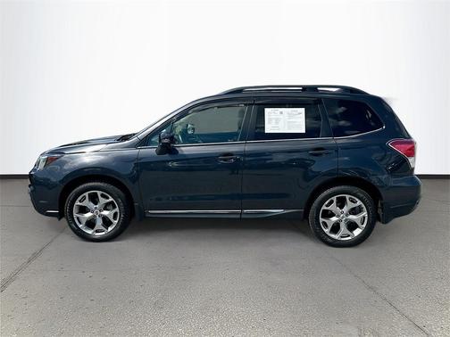 2017 Subaru Forester 2.5i Touring