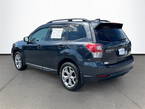 2017 Subaru Forester 2.5i Touring