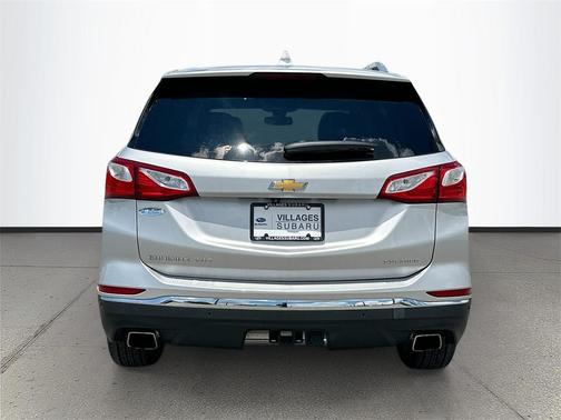 2020 Chevrolet Equinox Premier w/2LZ