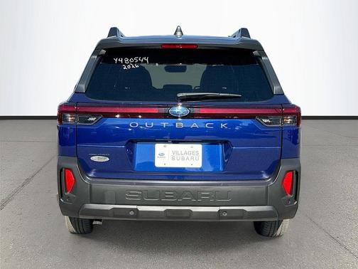 2026 Subaru Outback Limited