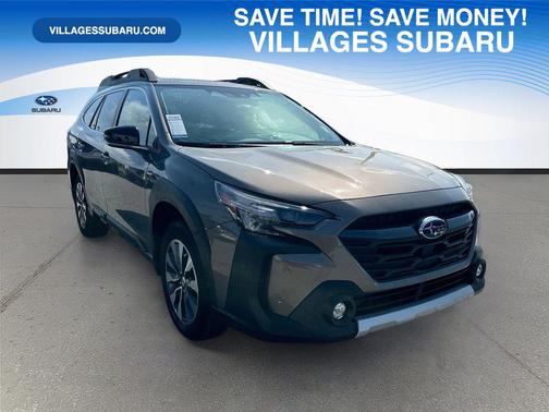 Bronze Metallic 2024 Subaru Outback Limited