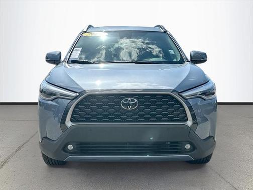 2022 Toyota Corolla Cross XLE
