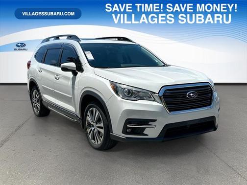 2020 Subaru Ascent Limited 7-Passenger