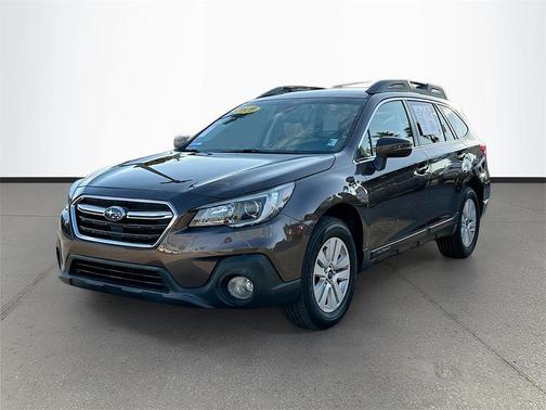 2019 Subaru Outback 2.5i Premium