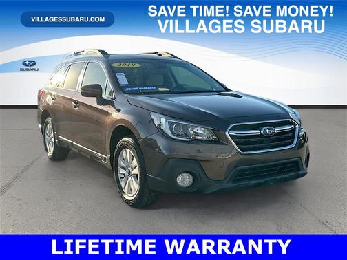 2019 Subaru Outback 2.5i Premium