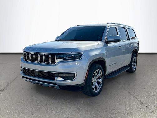 2022 Jeep Wagoneer Series II 4x2