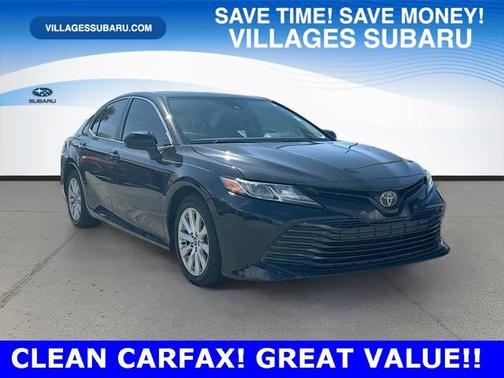 2020 Toyota Camry LE