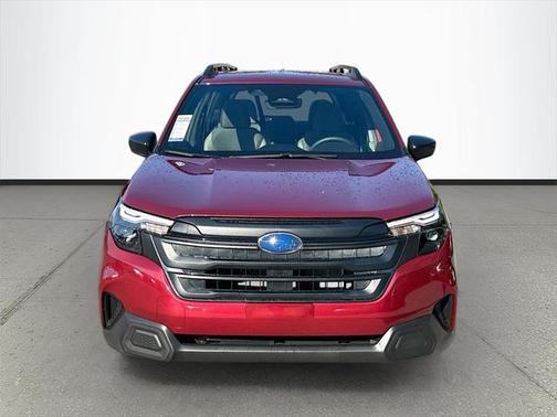 2025 Subaru Forester Base