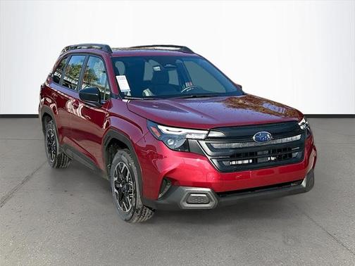2025 Subaru Forester Base