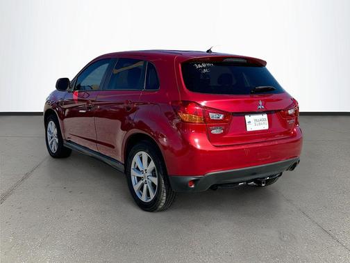 2015 Mitsubishi Outlander Sport ES