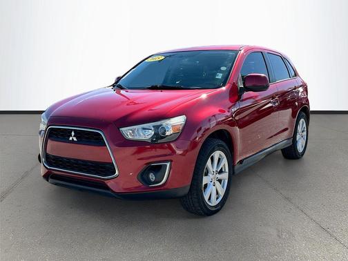 2015 Mitsubishi Outlander Sport ES