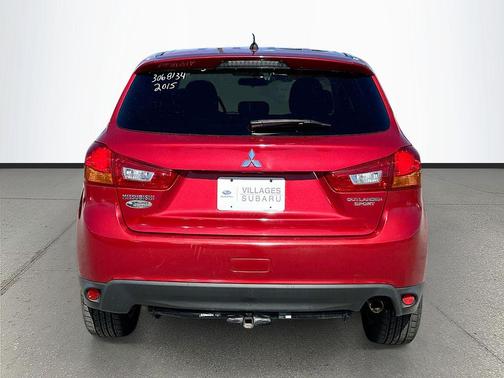 2015 Mitsubishi Outlander Sport ES