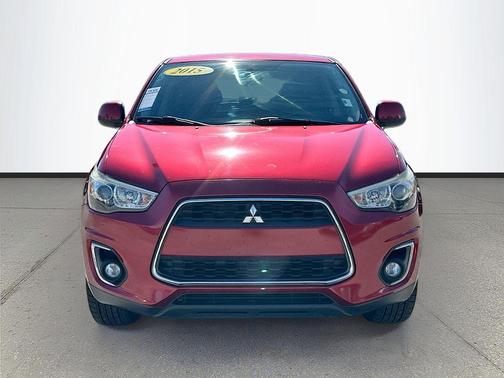 2015 Mitsubishi Outlander Sport ES