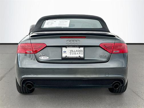 2017 Audi A5 2.0T Sport