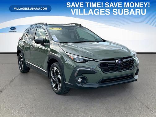 2024 Subaru Crosstrek Limited
