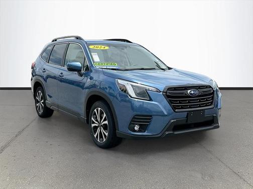 2024 Subaru Forester Limited