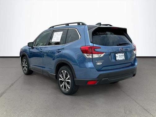 2024 Subaru Forester Limited
